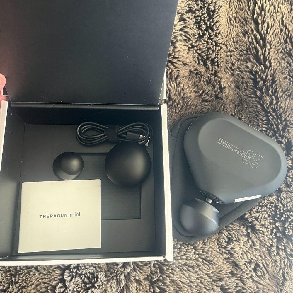 Theragun Mini Brand New in Box
